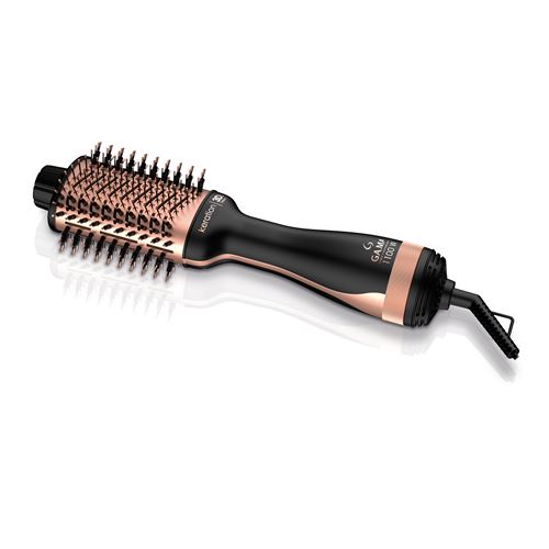 Non Communiqué Gama - Brosse Seche-Cheveux Stylish Keration 3D