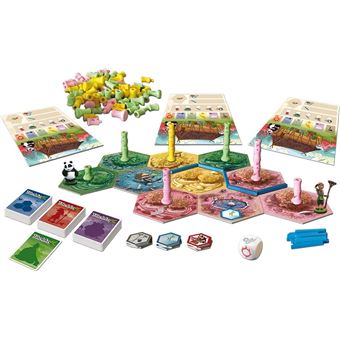 Jeu de stratégie Asmodee Takenoko V2