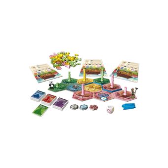 Jeu de stratégie Asmodee Takenoko V2