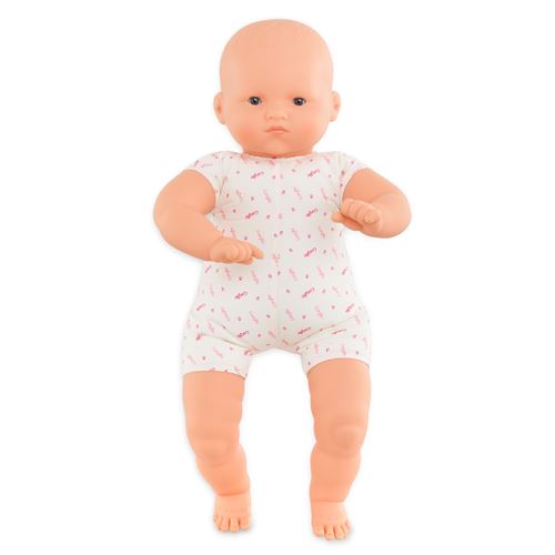 Poupon Corolle Bébé Chéri à Habiller
