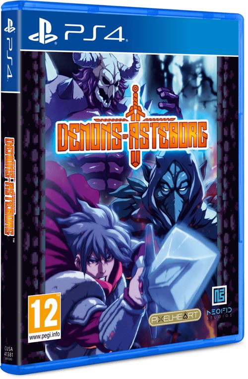 Demons of Asteborg