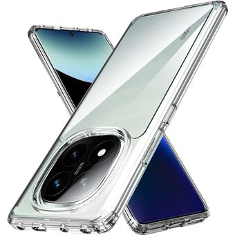 Coque Souple TPU Pour Xiaomi Redmi Note 14 Pro+ 5G - Protection Anti-choc - Modèle Kwmobile - Neuf