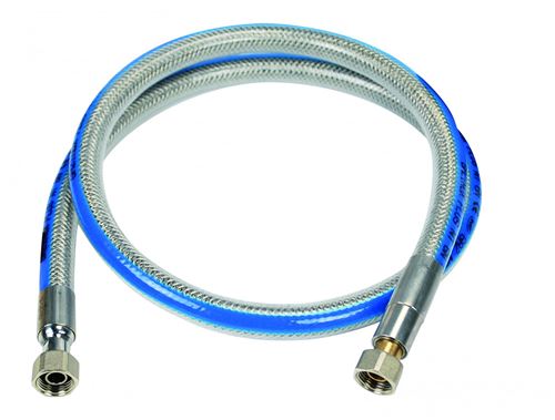Gazinox - Flexible gaz naturel - Inox - 1m - Image 3