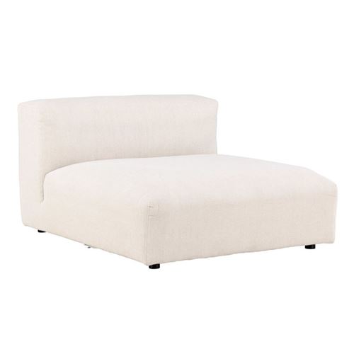 Non Communiqué Beige Mavi Module De Canapé