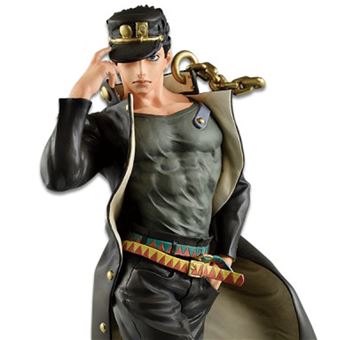 Jojo's Bizarre Adventure - Figurine Jotaro Kujo Ichibansho - 1
