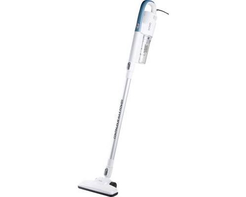 Non Communiqué Blanc Aspirateur Balai Domo Do237sv 2 En 1 450 W Bac 0,45 L Sans Sac