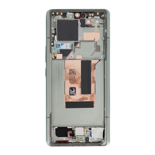 Xiaomi Argent Écran Pour 13 Ultra Lcd + Vitre Tactile + Châssis - Image 4