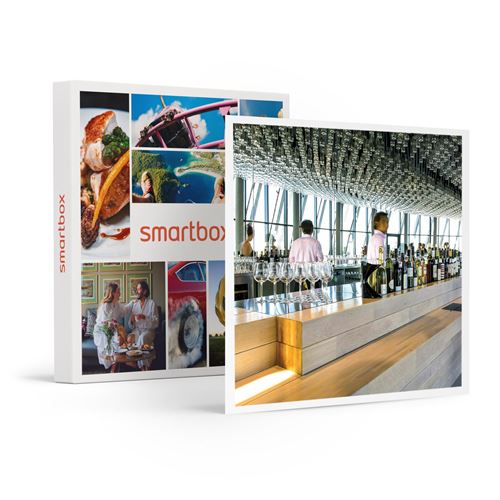 SMARTBOX - Coffret Cadeau Sortie culturelle en famille à la Cité du Vin à Bordeaux pour 2 adultes et 1 enfant-Sport & Aventure