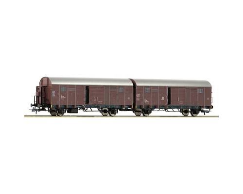 Wagon de marchandises couvert H0 Roco 76556