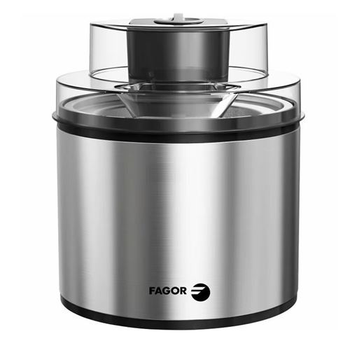 Fagor FG8564 - Sorbetière - 2 litres - 12 Watt