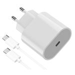Chargeur Rapide Xiaomi 33W PD3.0 Avec Câble USB-C 1m – Adaptateur Universel Pour Redmi, POCO Et Autres Smartphones