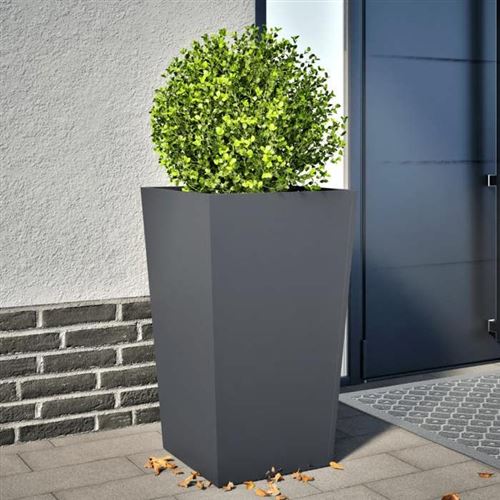 Vidaxl Jardinière - Anthracite - Image 3