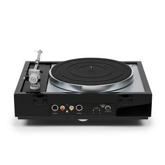 Platine Vinyle Thorens TD 1600 Noir laqué