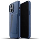 MUJJO POCKET EDITION FOR IPHONE 13 PRO MAX MONACO BLUE