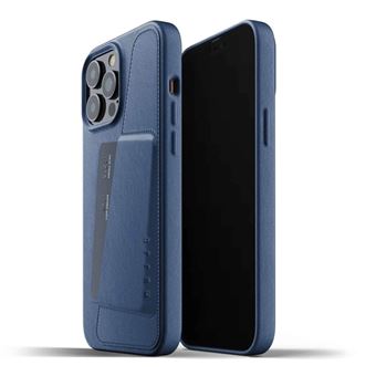 MUJJO POCKET EDITION FOR IPHONE 13 PRO MAX MONACO BLUE