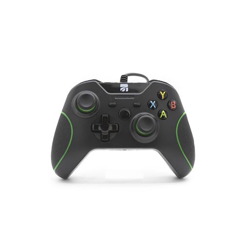 Xtreme Tor Noir USB Manette de jeu Analogique/Numérique Xbox Series S, Xbox Series X