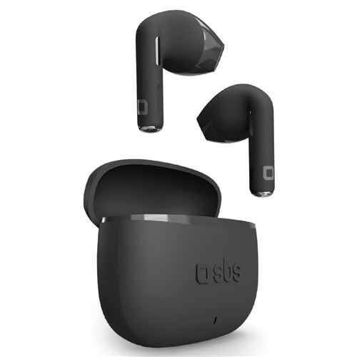 TEEARTWSGOPODSK &eacute;couteur/casque True Wireless Stereo (TWS) Ecouteurs Appels/Musique Bluetooth Noir