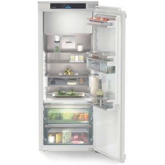 Réfrigérateur 1 porte 207L Froid Brassé LIEBHERR 55.9cm D, IRBD4551-20