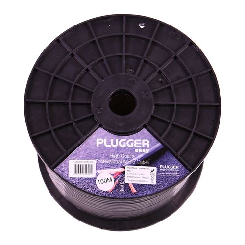 Câble Micro Plugger Bobine 100m de Câble micro