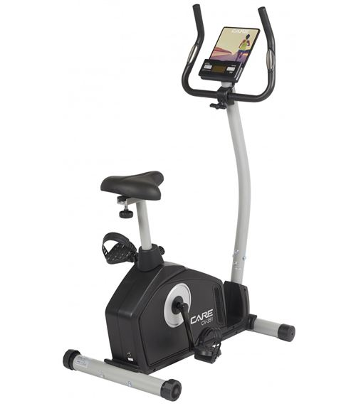 Vélo d'appartement Care CV-351 - Résistance magnétique - Masse d'inertie 7kg