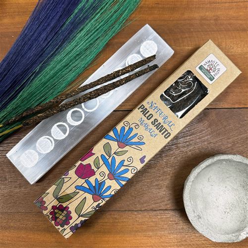 Encens Botanique Naturel Masala   Palo Santo  Vendu par 1