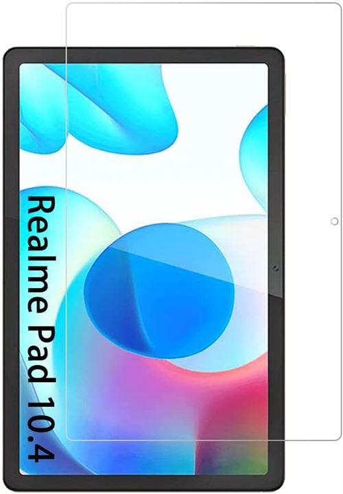 Protection écran verre trempé pour Realme Pad 10,4 pouces XEPTIO