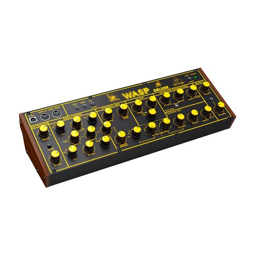Behringer Wasp Deluxe synthétiseur