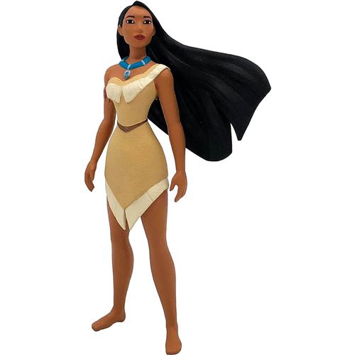 Non Communiqué Figurine Disney : Pocahontas Bullyland