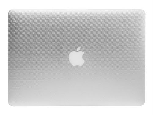 Incase Designs Hardshell Case Dots - Sacoche de protection pour ordinateur portable - supérieur - 13 - clair - pour Apple MacBook Pro 13.3 (Early 2011, Late 2011, Mid 2012)