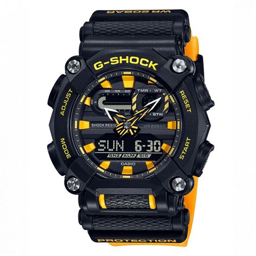 Montre Casio G-Shock GA-900A-1A9ER - 2020