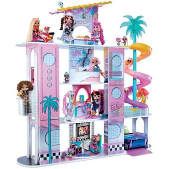 Maison de poupée L.O.L. Surprise OMG Maisons des surprises