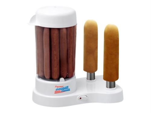 Bestron American Dream Ahd450 - Appareil À Hot Dog - 450 Watt