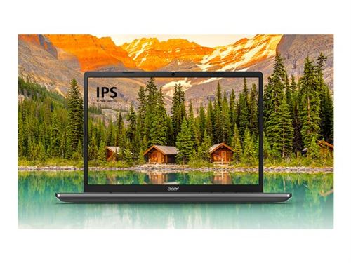 Acer Chromebook Plus 515 Cb515-2Ht - Intel Core I3 - 1215U / Jusqu'À 4.4 Ghz - Chrome Os - UHD Graphics - 8 Go Ram - 256Go SSD - 15.6" Ips Écran Tactile 1920 X 1080 (Full Hd) - Wi-Fi 6E - Gris Acier - Clavier : Français