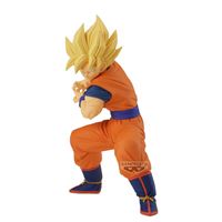 Figurine Grandista - Dragon Ball Z - Son Goku Super Saiyan