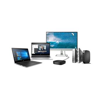 PC Bureau Terra D'occasion - Tour Noire, SSD 256 Go, RAM 16 Go, Windows 10 Pro