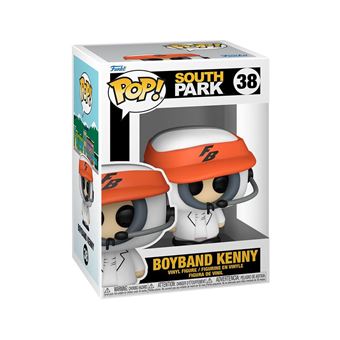 FUNKO POP TV SOUTH PARK BOYBAND KENNY