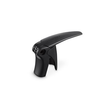 LE CREUSET Tire-bouchon Gaia LM-150 noir - 1