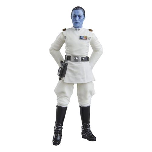 Non Communiqué Multicolore Star Wars : Ahsoka Vintage Collection - Figurine Grand Admiral Thrawn 10 Cm