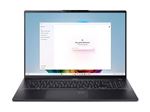 Acer Swift 16 AI SF16-51 - Conception de charnière à 180 degrés - Intel Core Ultra 7 - 258V / jusqu'à 4.8 GHz - Evo - Win 11 Home - Intel Arc Graphics 140V - 32 Go RAM - 1.024 To SSD NVMe - 16" OLED 2880 x 1800 (WQXGA+) @ 120 Hz - Wi-Fi 7, Bluetooth -