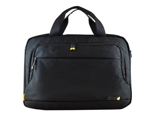 techair Eco - Sacoche pour ordinateur portable - 12 - 14.1 - noir