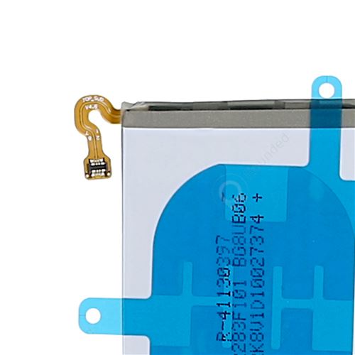 Batterie interne Samsung Galaxy Z Fold 2 Principale et Secondaire Originale Noir