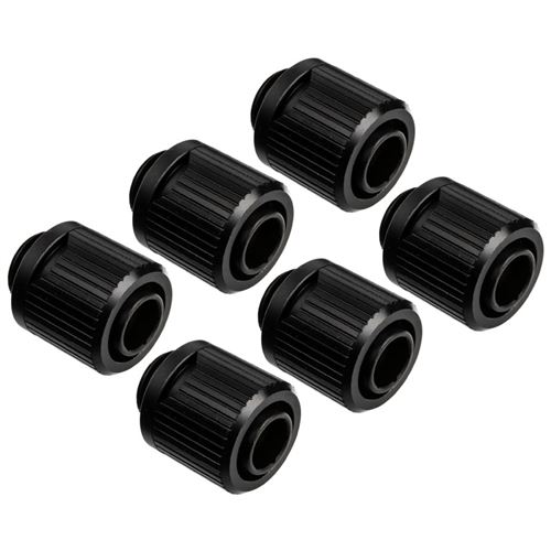 Non Communiqué Ek Water Blocks Ek-Quantum Torque Stc 10/13 - 6Er-Pack