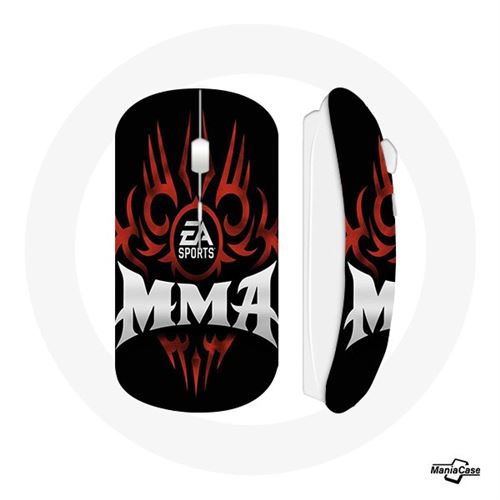 Souris MMA Mixed Martial Arts Sans Fil Maniacase