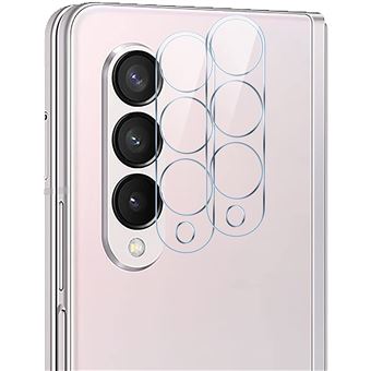 Protection Caméra pour Samsung Galaxy S23 ULTRA [Lot de 2] Verre Trempé  Appareil Photo Arrière Film Protection Phonillico® - Accessoire pour  téléphone mobile à la Fnac
