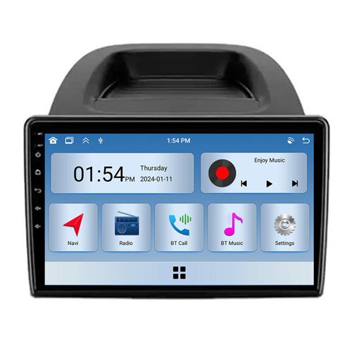 Autoradio RoverOne® Bluetooth CarPlay 2 Din 6Go RAM 128Go ROM pour Ford EcoSport Eco Sport 2017-2023
