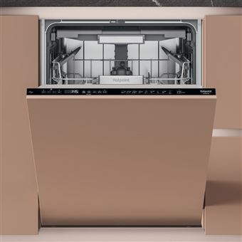 Lave-vaisselle intégrable - H7IHP40L - Hotpoint - 1