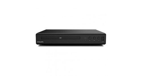 Lecteur De Dvd Philips Taep200/16 Noir