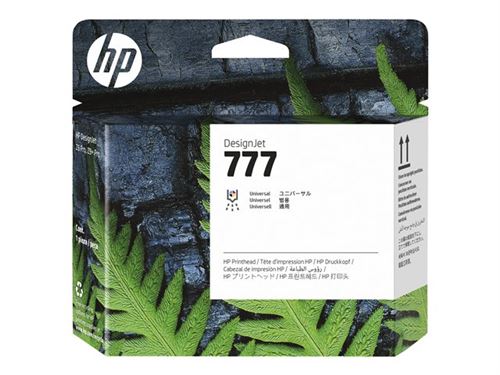 HP 777 - Original - DesignJet - tête d'impression -