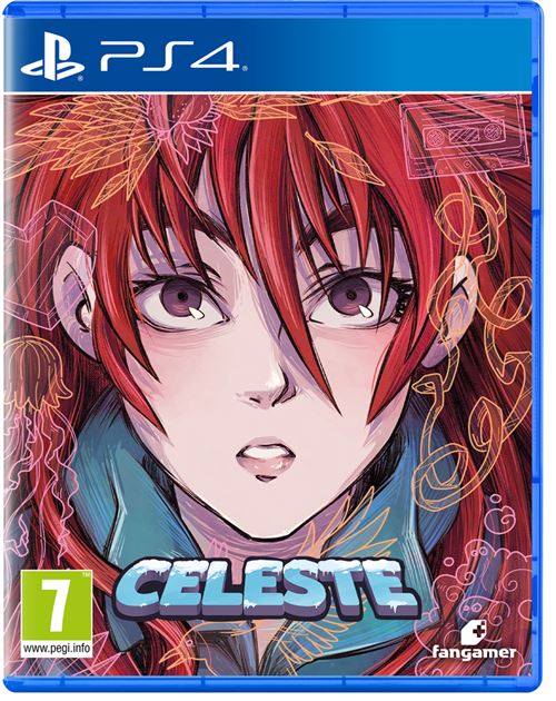 Celeste PS4  - Just for Games reconditionné disponible sur Fnac
