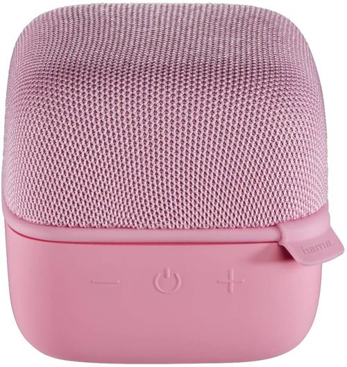 Hama Rose Enceinte Bluetooth Mobile Cube 5W - Image 3